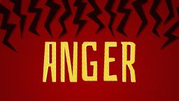 Anger  PowerPoint image 1