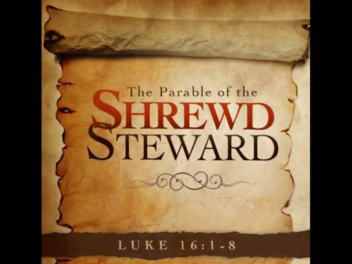 Parable of the Shrewd Steward