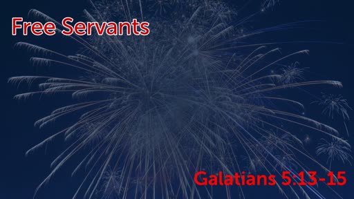 Free Servants