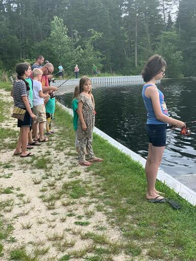 Cornerstone Picnic Lake Fun 3