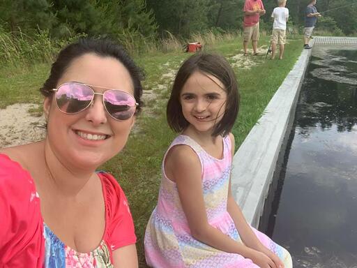 Cornerstone Picnic Lake Fun 2