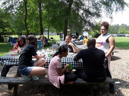 Cornerstone Picnic 9