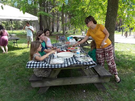 Cornerstone Picnic 5