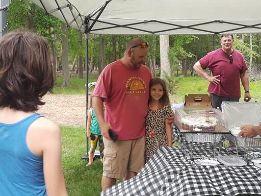 Cornerstone Picnic 1