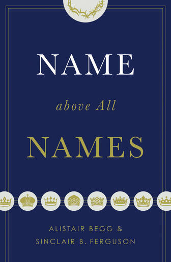 Name above All Names Cover