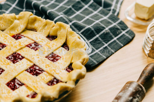 Baking Pie