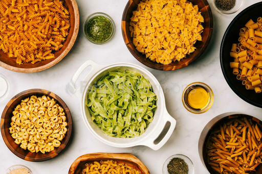 Cooking Pasta