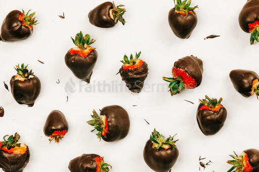 Chocolate-Covered Strawberries