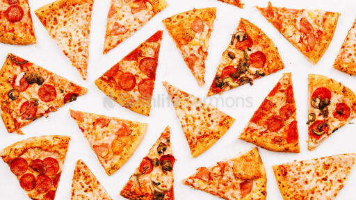 Pizza Slices