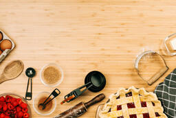 Baking Pie  image 1