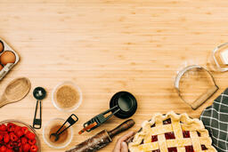 Baking Pie  image 2