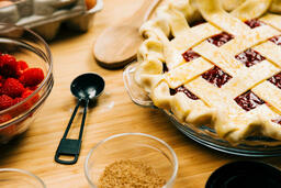 Baking Pie  image 3