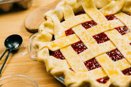 Baking Pie  image 4