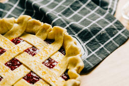 Baking Pie  image 2