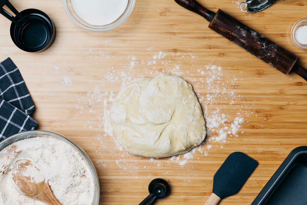 Baking Bread large preview