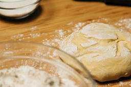 Baking Bread  image 1