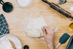 Baking Bread  image 2