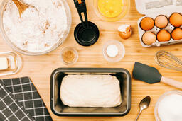 Baking Bread  image 1