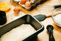 Baking Bread  image 1