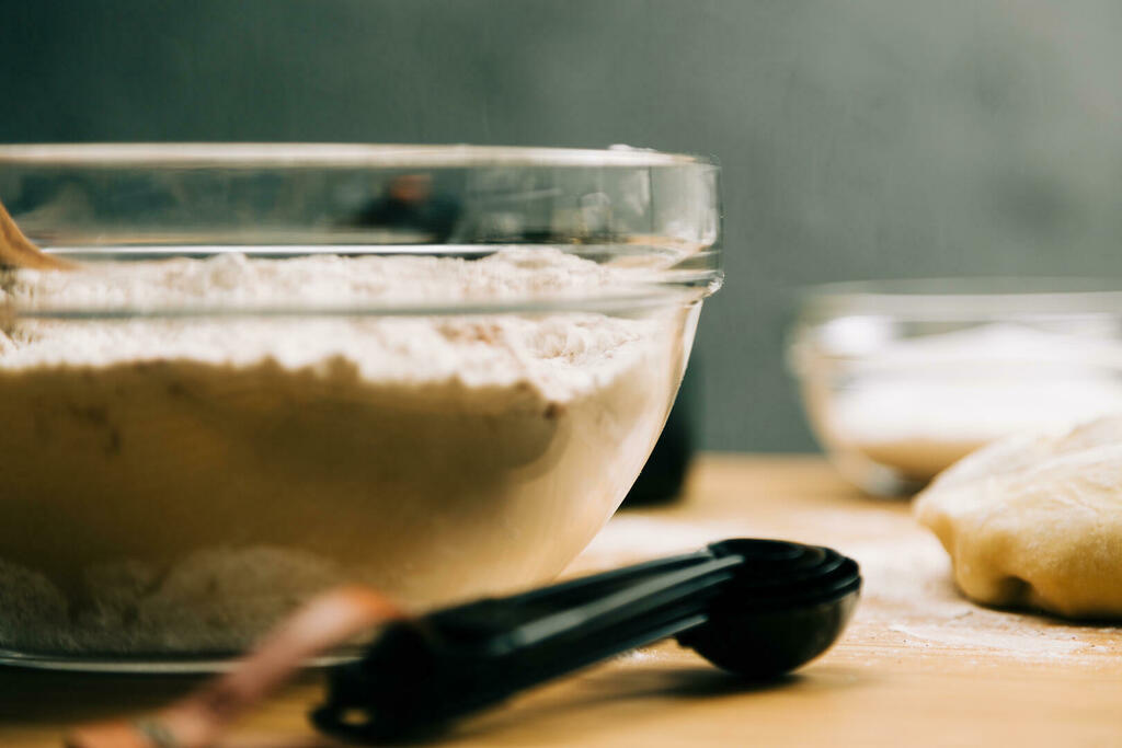 Baking Bread large preview