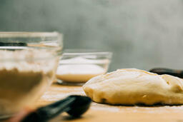 Baking Bread  image 3