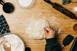 Baking Bread  image 4