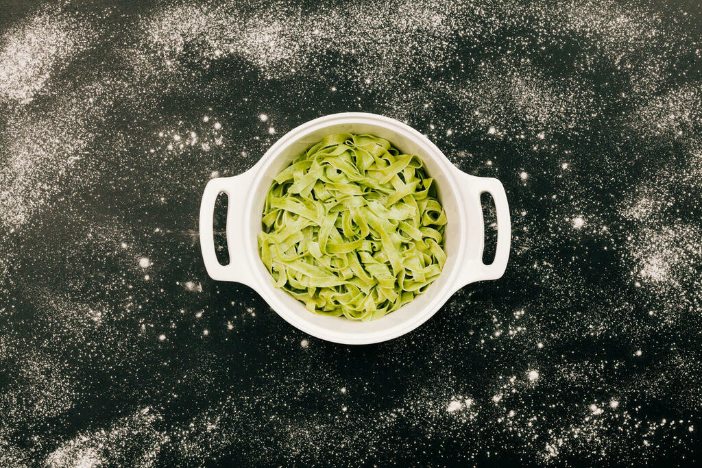 Cooking Pasta large preview