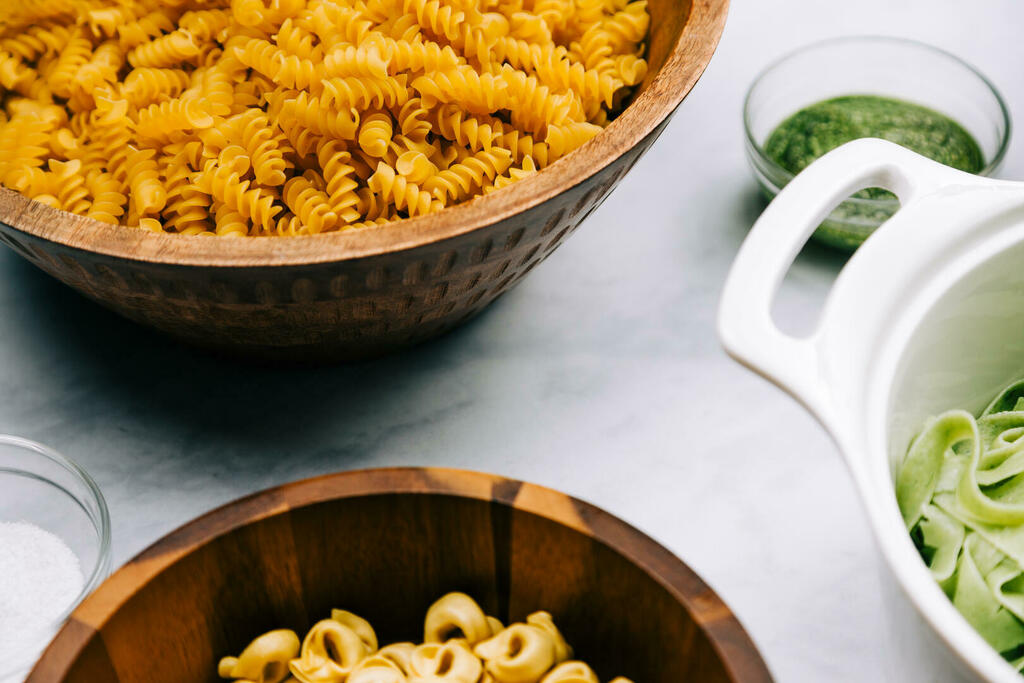 Cooking Pasta large preview