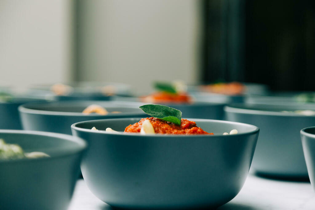Bowls of Pasta large preview