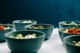 Bowls of Pasta  image 2