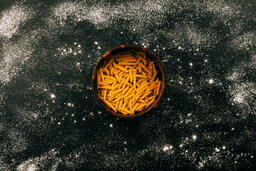 Uncooked Pasta  image 3