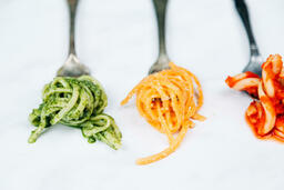 Bites of Pasta  image 1