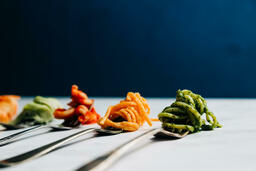 Bites of Pasta  image 1