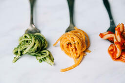Bites of Pasta  image 2