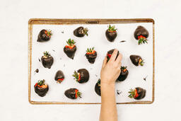 Chocolate-Covered Strawberries  image 2