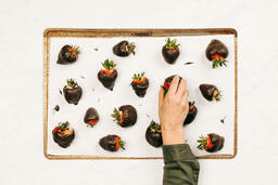 Chocolate-Covered Strawberries  image 3