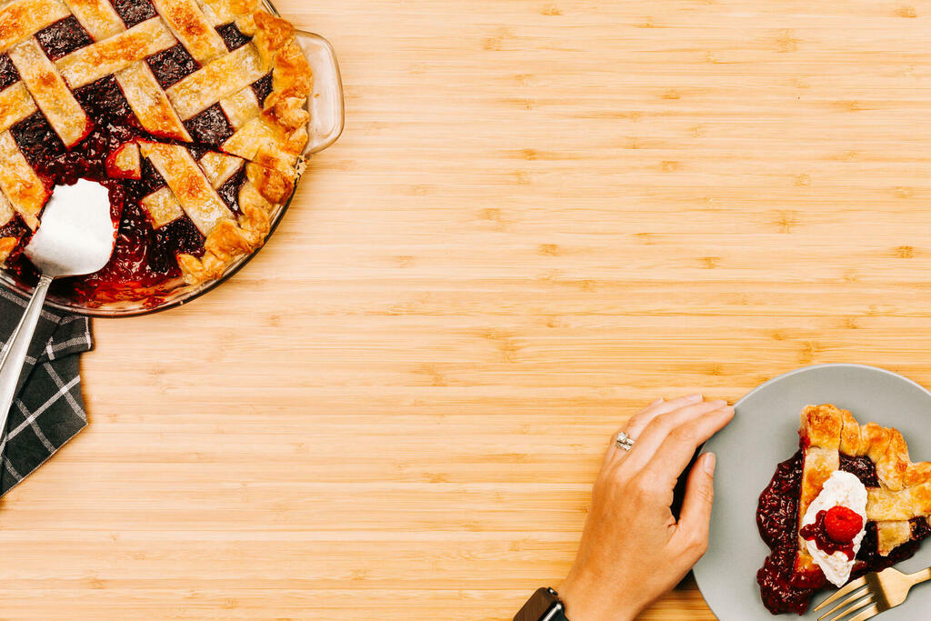 Berry Pie large preview