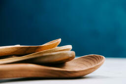 Wooden Spoons  image 1