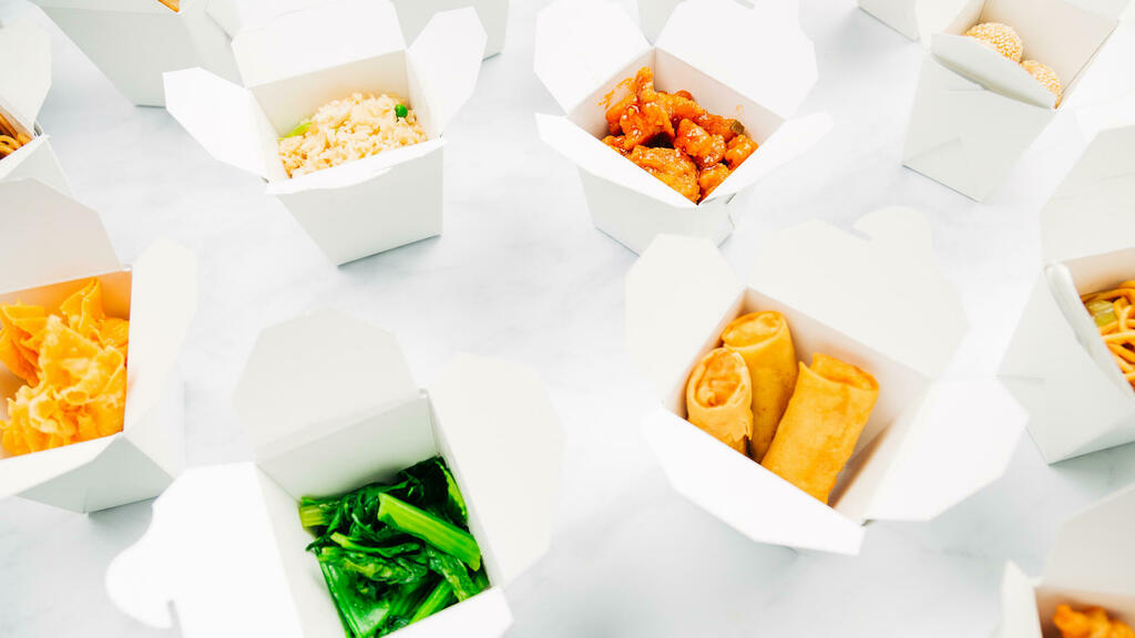 Chinese Food Boxes large preview