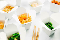 Chinese Food Boxes  image 1