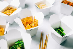 Chinese Food Boxes  image 3