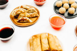 Chinese Finger Foods  image 3
