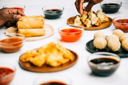 Chinese Finger Foods  image 9