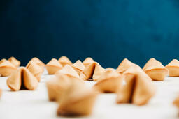 Fortune Cookies  image 1
