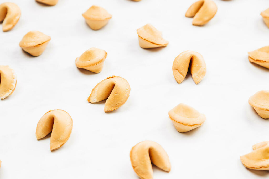 Fortune Cookies large preview
