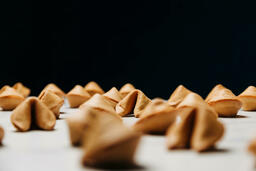 Fortune Cookies  image 3