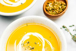 Butternut Squash Soup  image 1