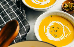 Butternut Squash Soup  image 4