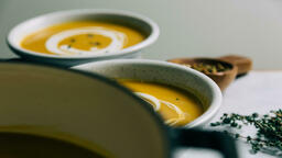 Butternut Squash Soup  image 17