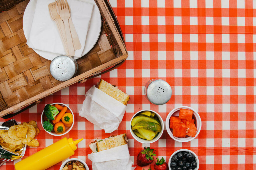 Picnic large preview